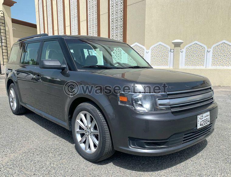 Ford Flex 2017 1