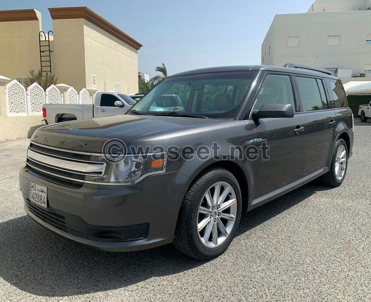 Ford Flex 2017 2