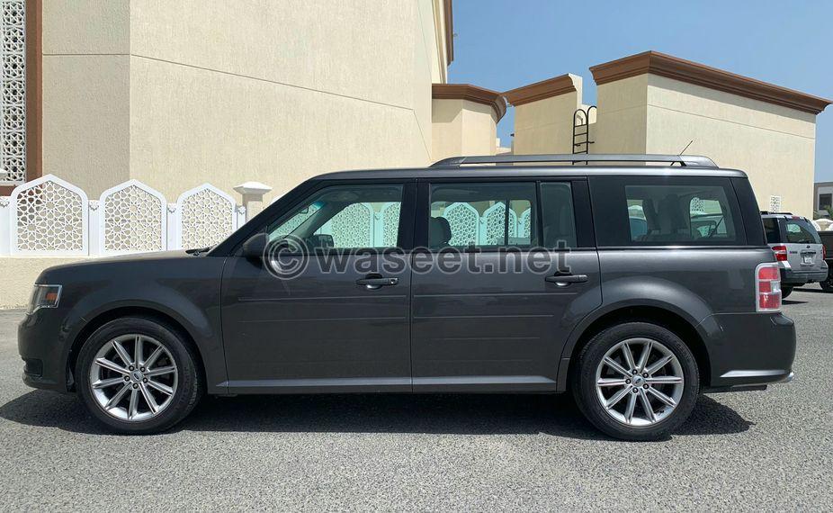 Ford Flex 2017 6