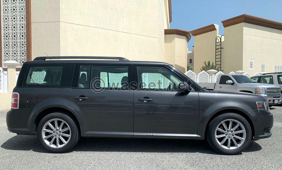 Ford Flex 2017 7