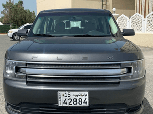 Ford Flex 2017