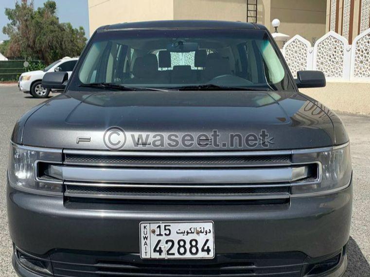 Ford Flex 2017 0