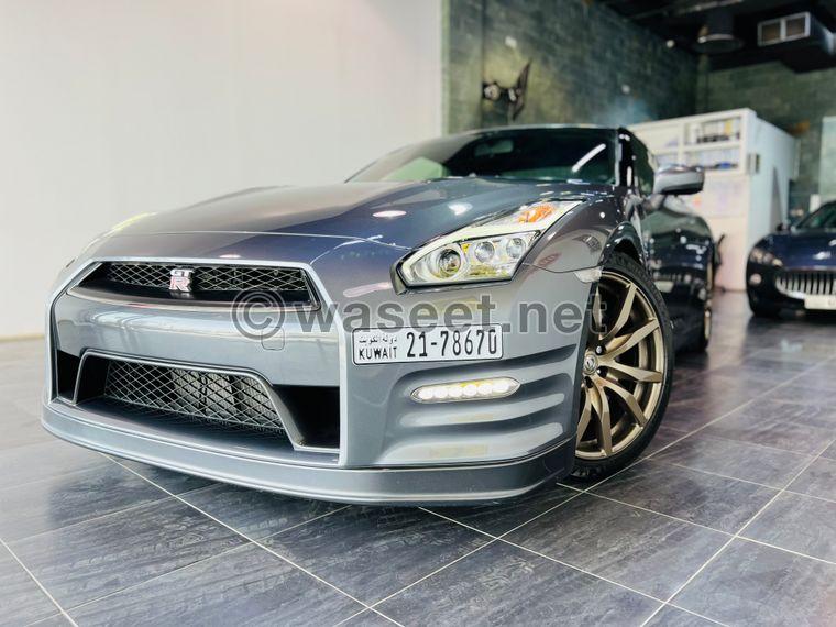 For sale Nissan GTR model 2016 0