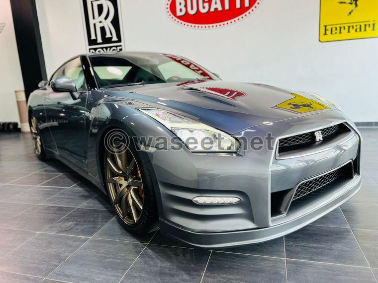 For sale Nissan GTR model 2016 2