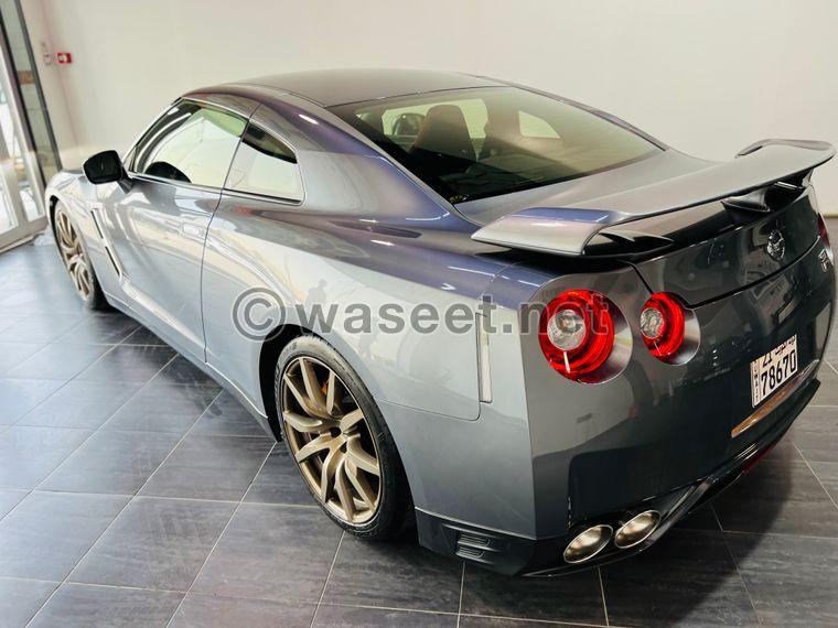 For sale Nissan GTR model 2016 4