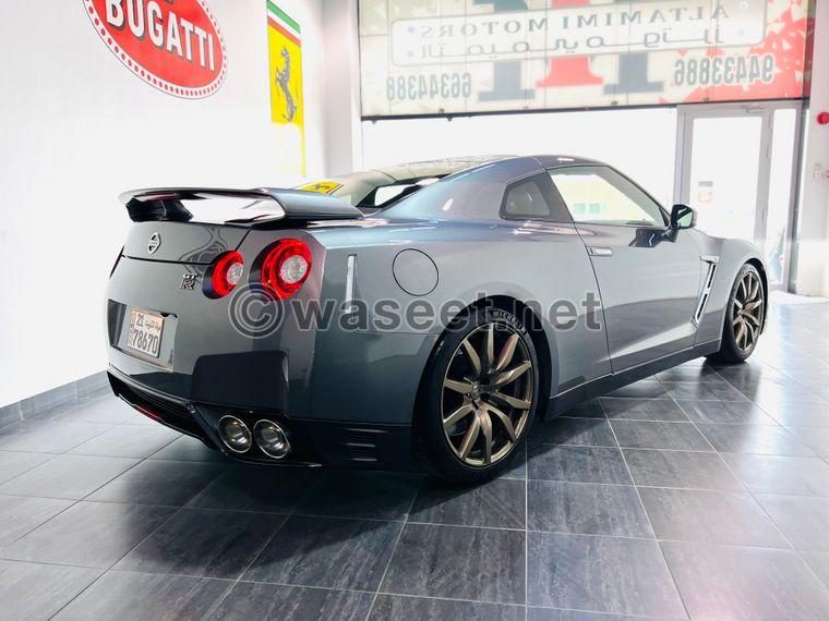 For sale Nissan GTR model 2016 5