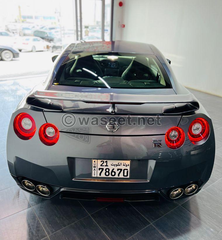 For sale Nissan GTR model 2016 6