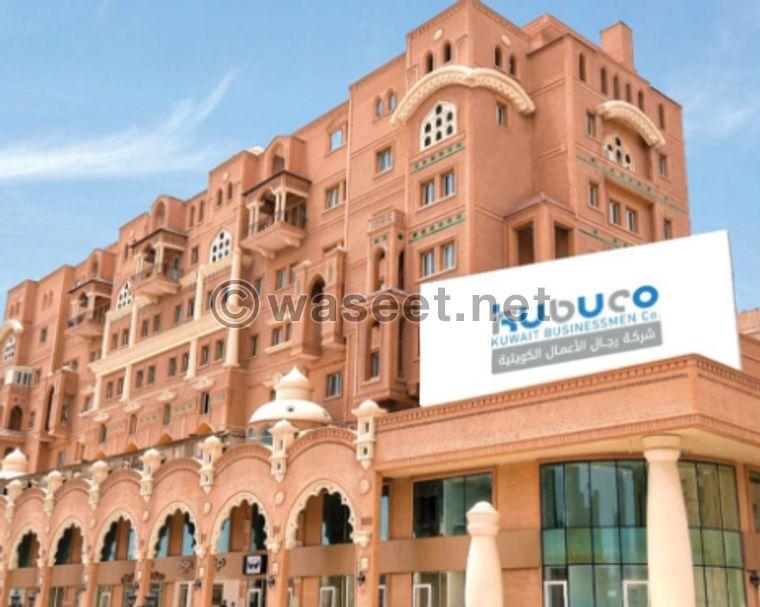 Rent your shop in a luxury complex in Hawalli 0