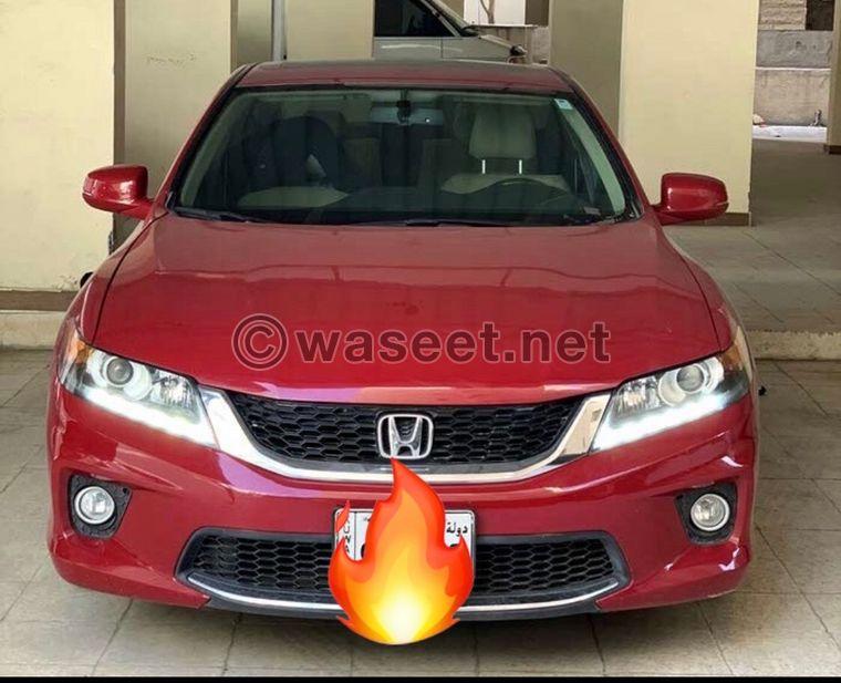 For sale Honda Accord 2015 0