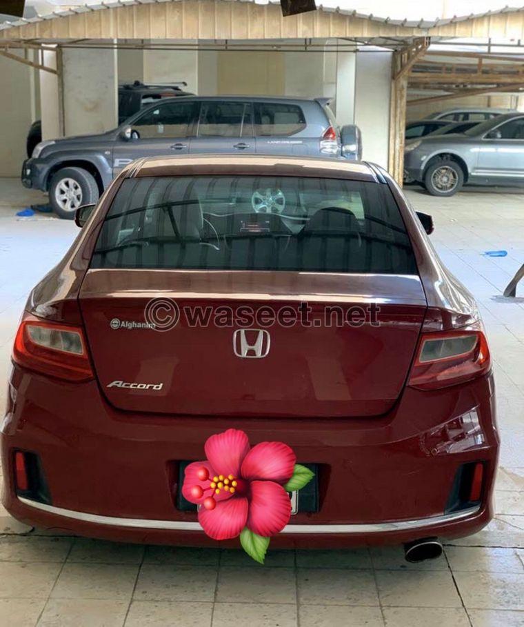 For sale Honda Accord 2015 2