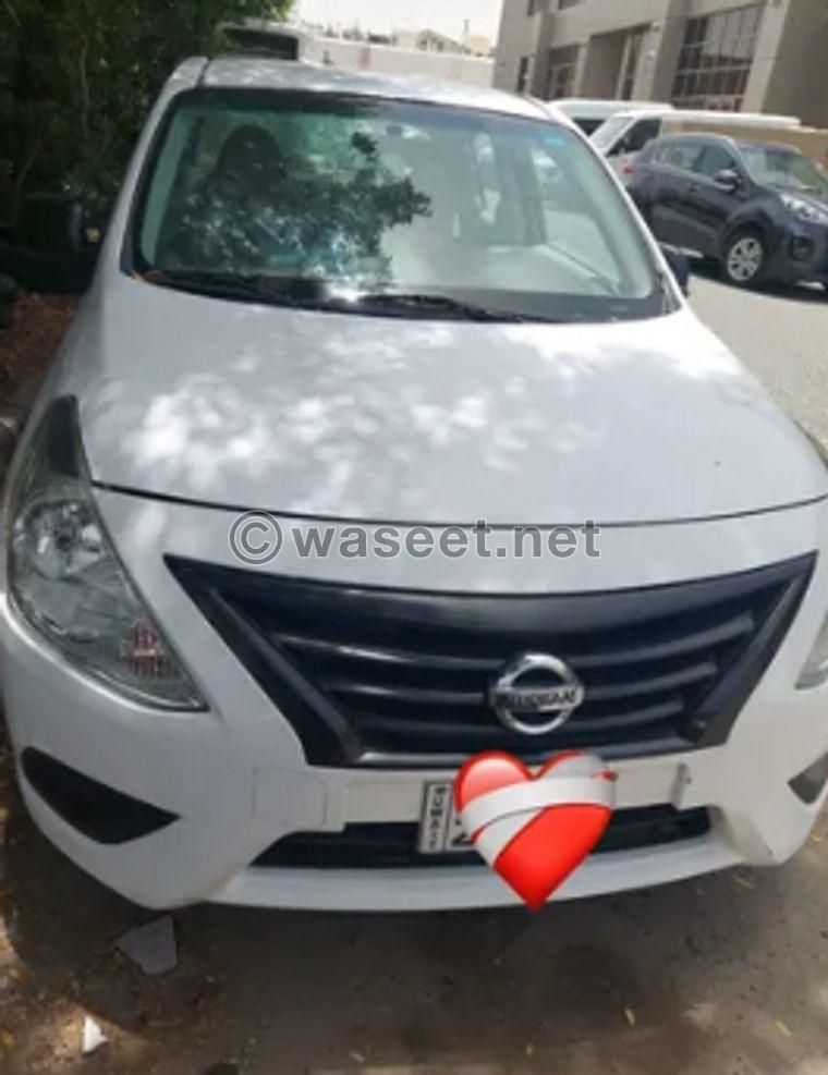 Nissan Sunny 2019 0