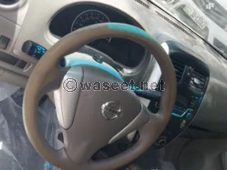 Nissan Sunny 2019 1