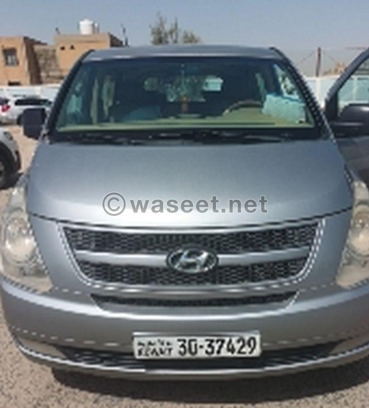 هيونداي H1 2014 0