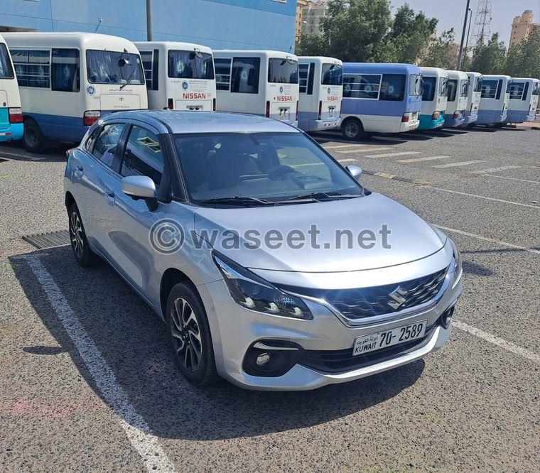 Suzuki Baleno Hatchback 2023 0