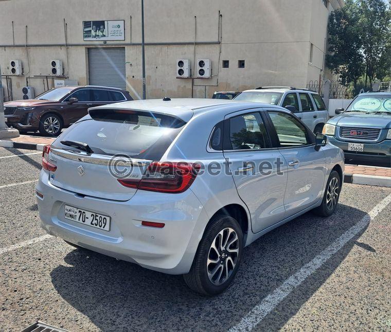 Suzuki Baleno Hatchback 2023 2