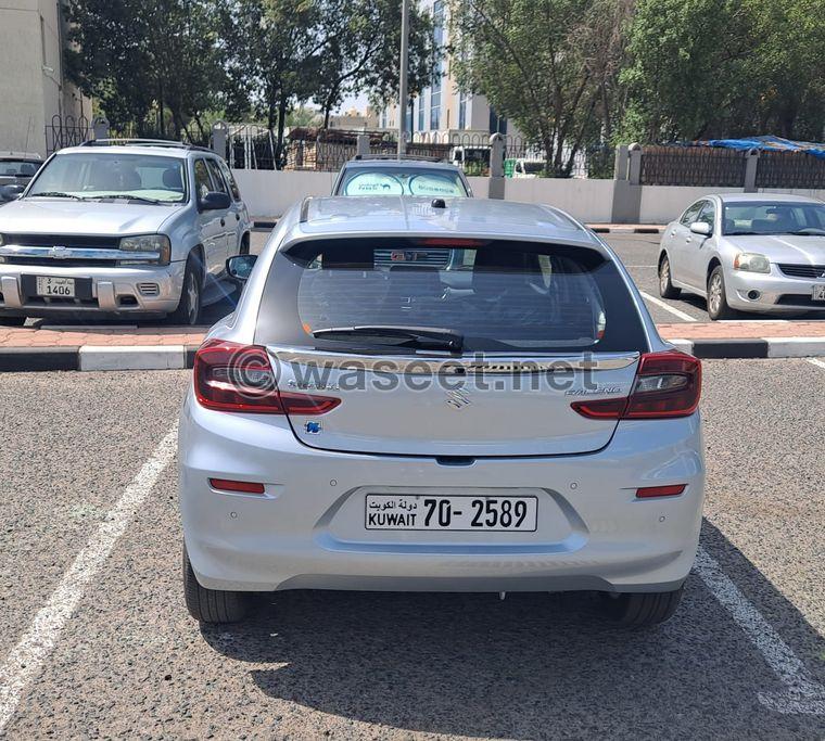 Suzuki Baleno Hatchback 2023 3