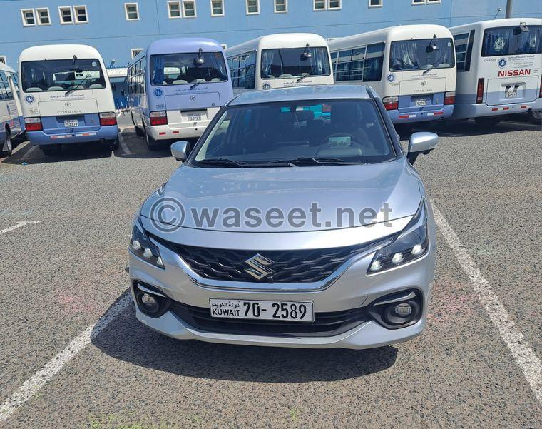 Suzuki Baleno Hatchback 2023 1