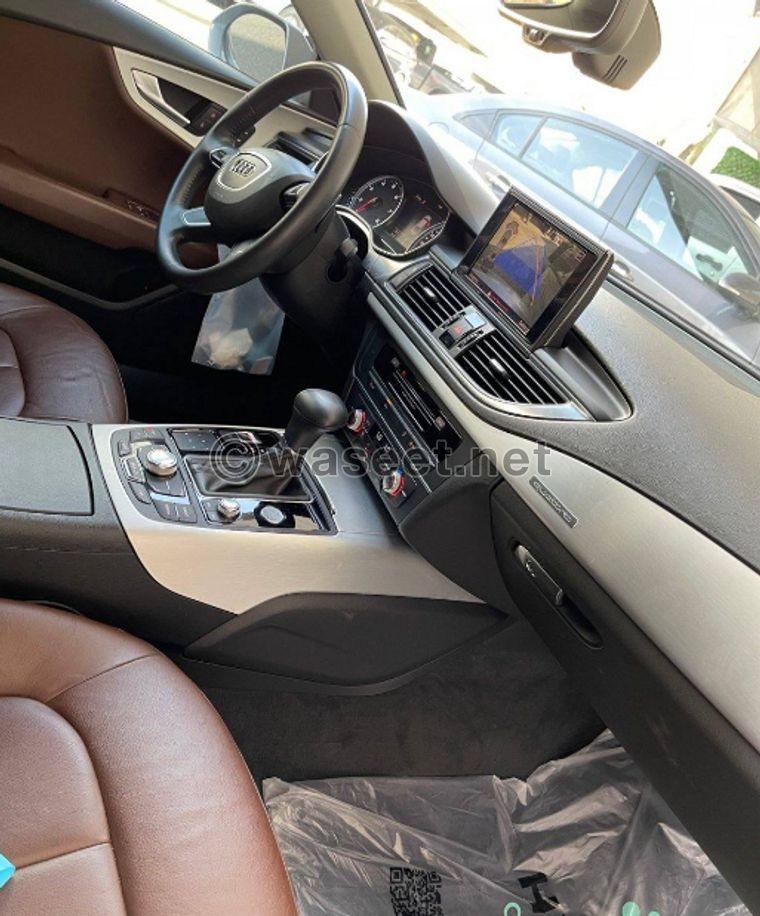 Audi A7 2013 2