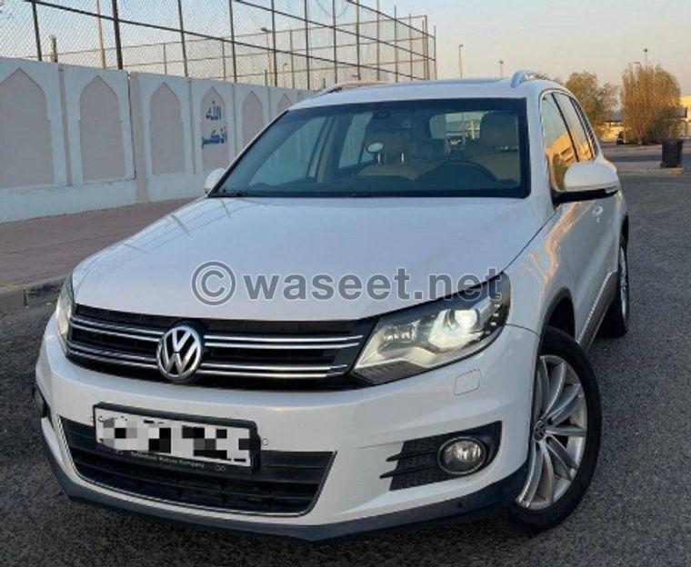 TIGUAN 2015  0