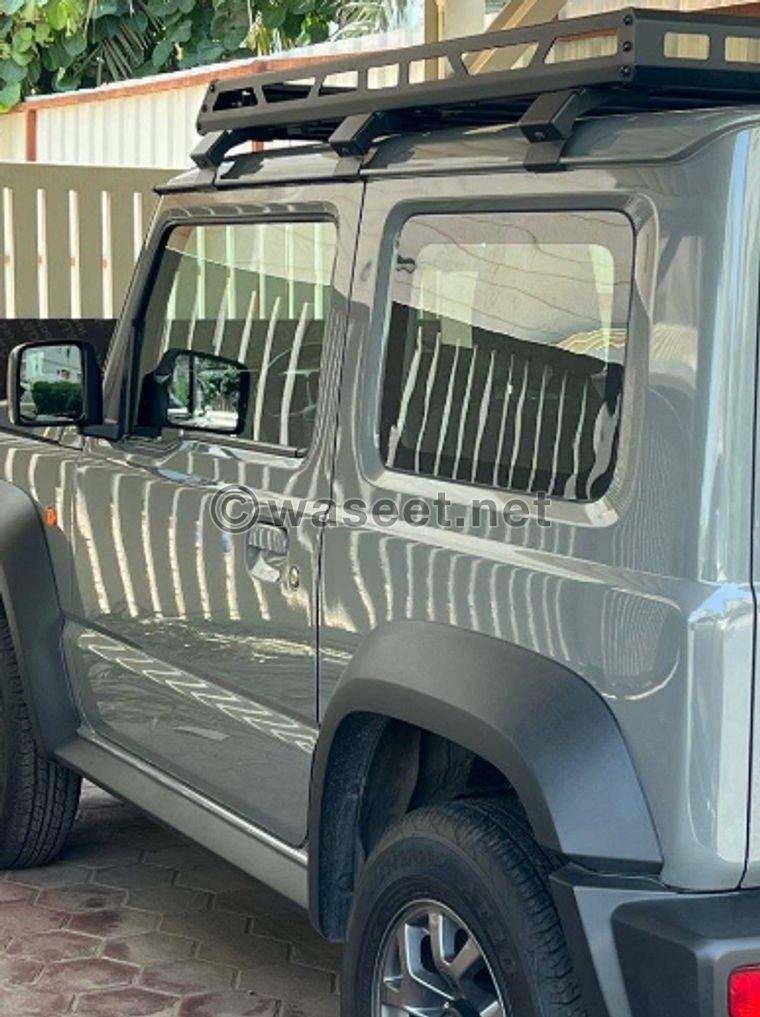 Jimny model 2024 3