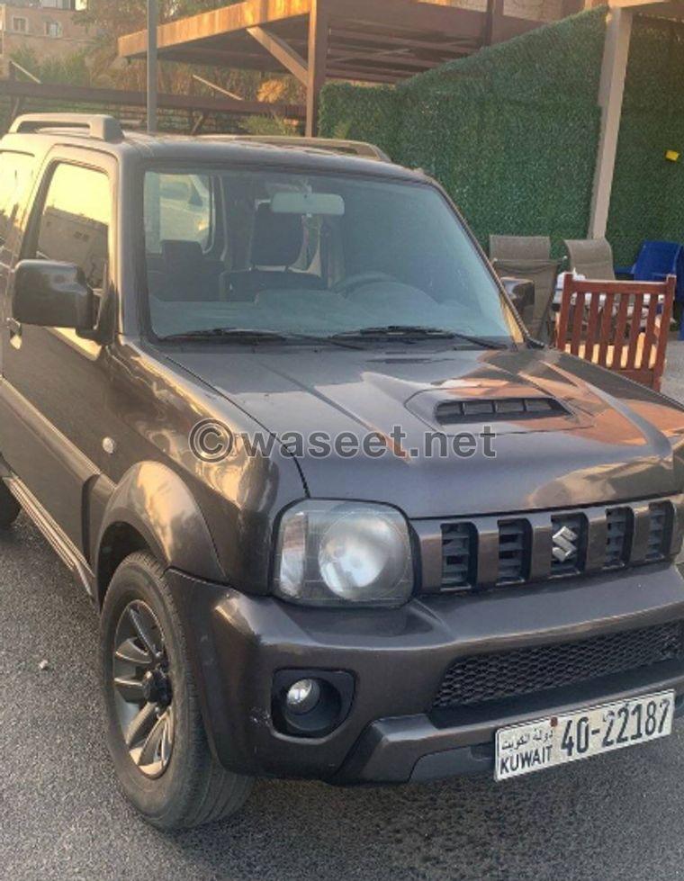  Suzuki Jimny 2017 0