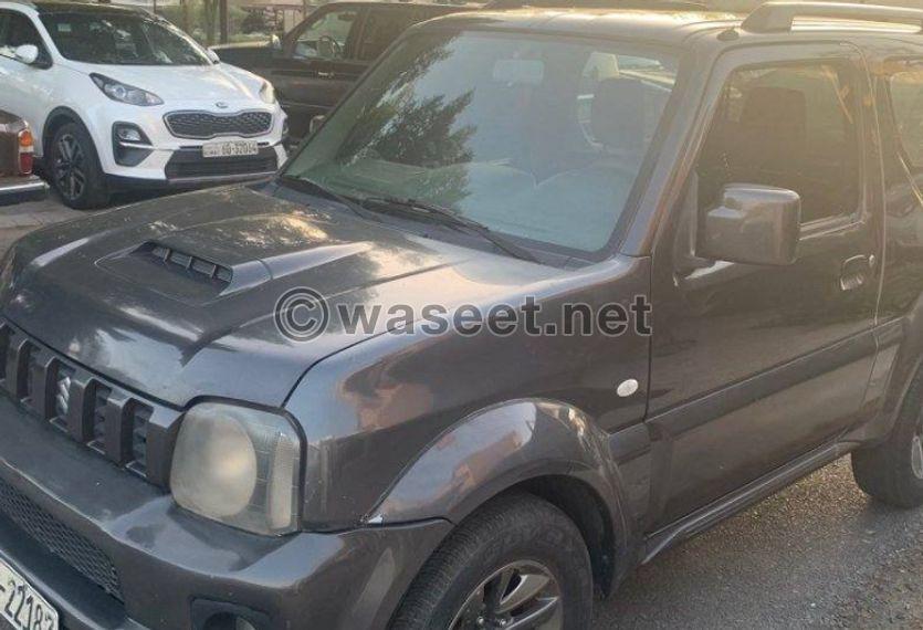  Suzuki Jimny 2017 2