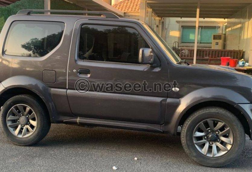  Suzuki Jimny 2017 3