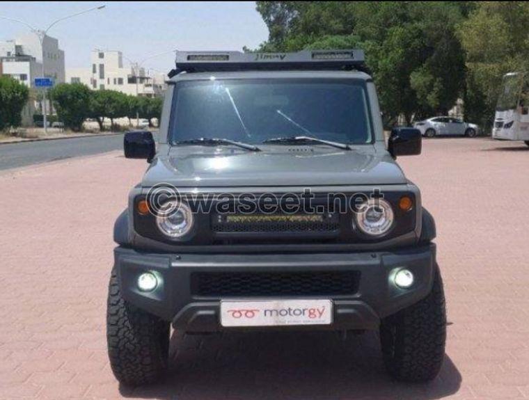 Suzuki Jimny 2023 0