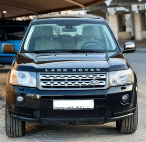 For sale, Land Rover LR2 model 2012 