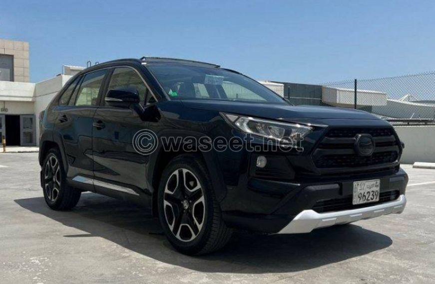 Toyota RAV4 2019 1