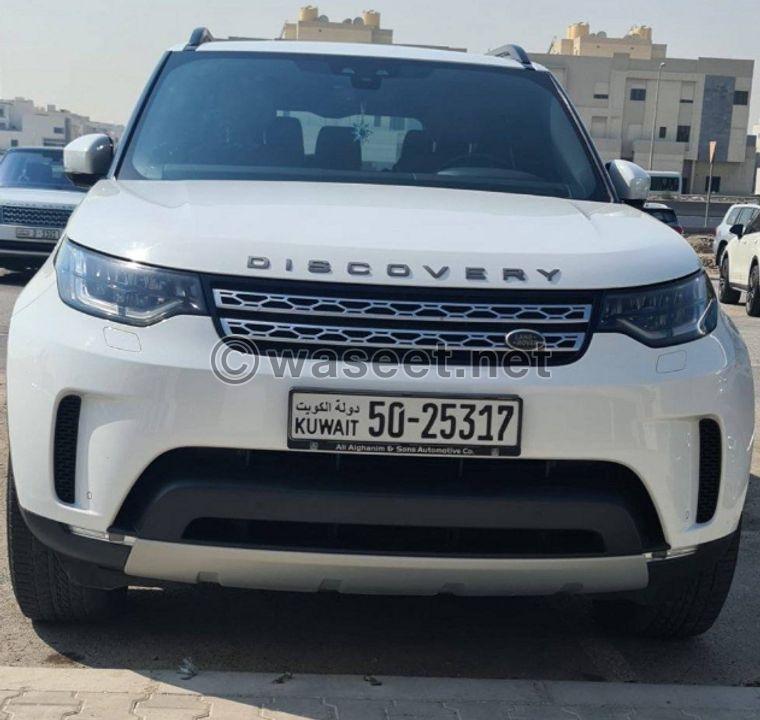 Discovery model 2017 for sale 1