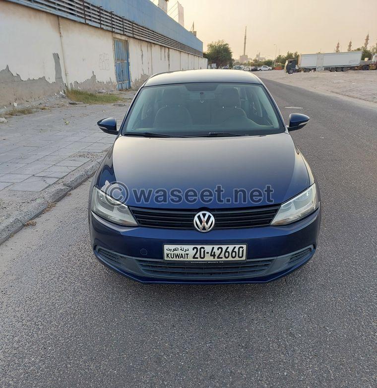  Volkswagen Jetta 2012  0