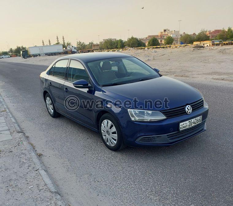  Volkswagen Jetta 2012  1