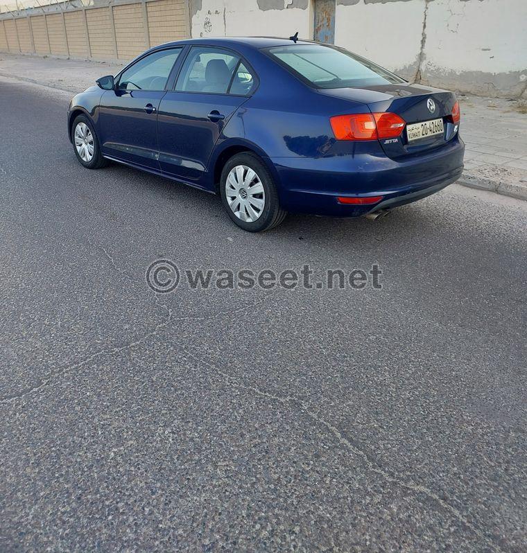  Volkswagen Jetta 2012  2