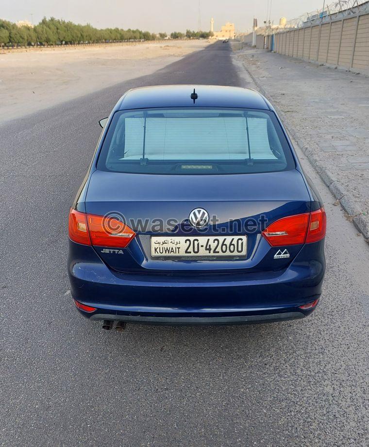  Volkswagen Jetta 2012  3