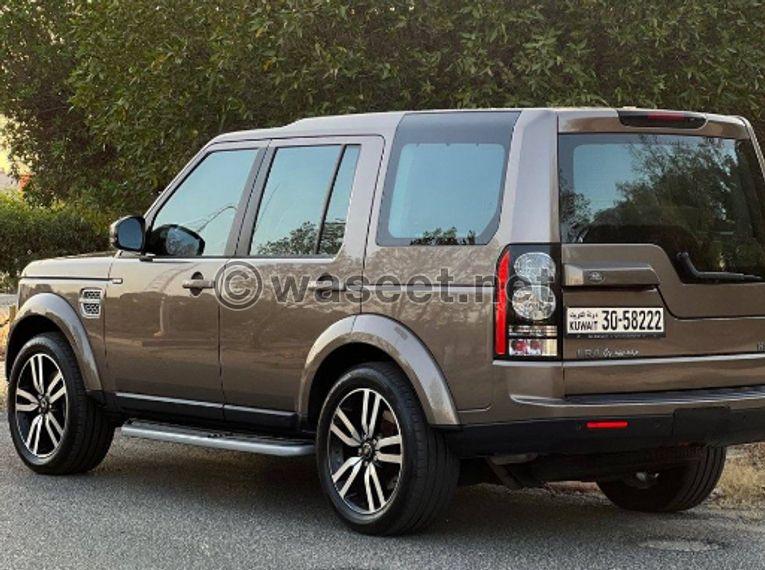 Land Rover Discovery LR4 2015 for sale 1