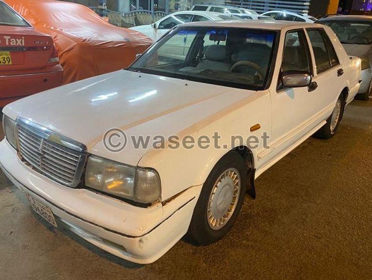 Nissan Cedric 2000 0