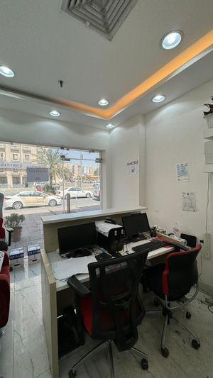 A printing and photocopying shop in Khaitan, Al-Quraishi Complex 