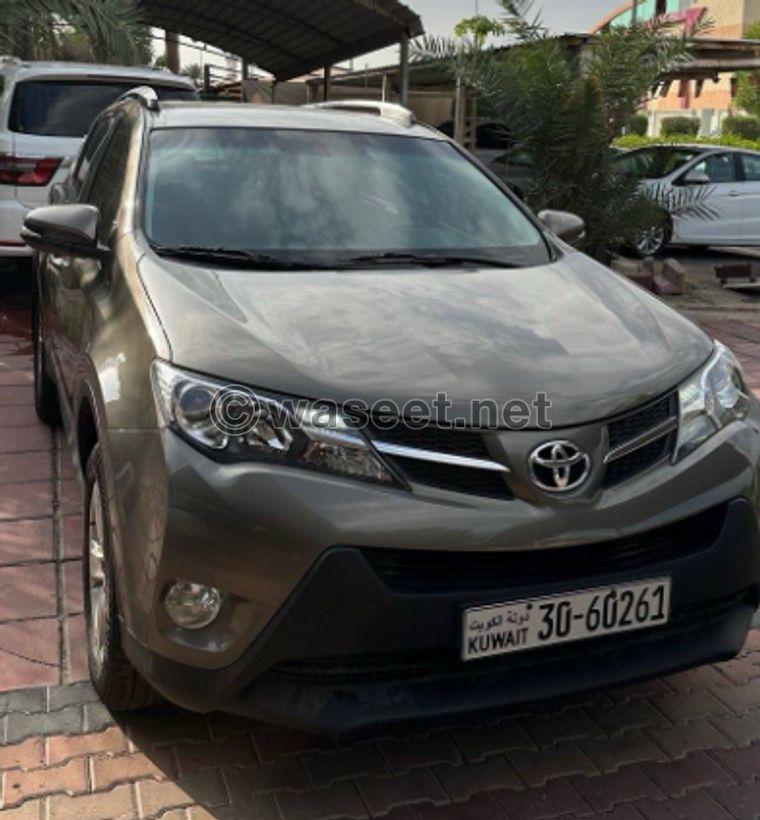 RAV 4 model 2015 1