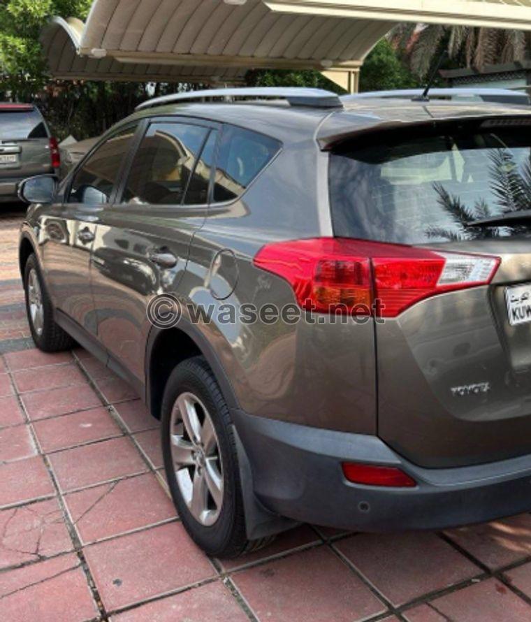 RAV 4 model 2015 3