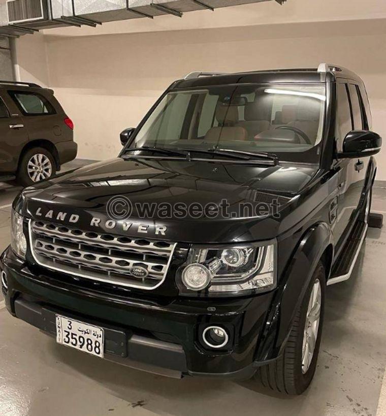 Land Rover Discovery model 2013 0