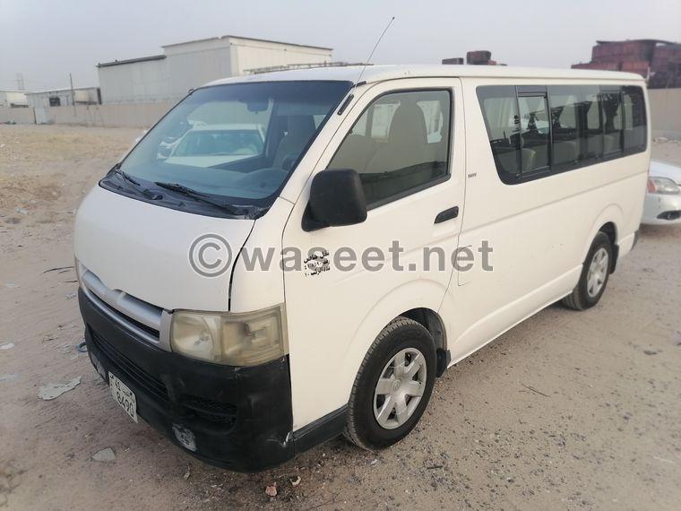 Hiace Rekab 2006  3