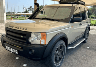 Land Rover Discovery LR3 model 2006
