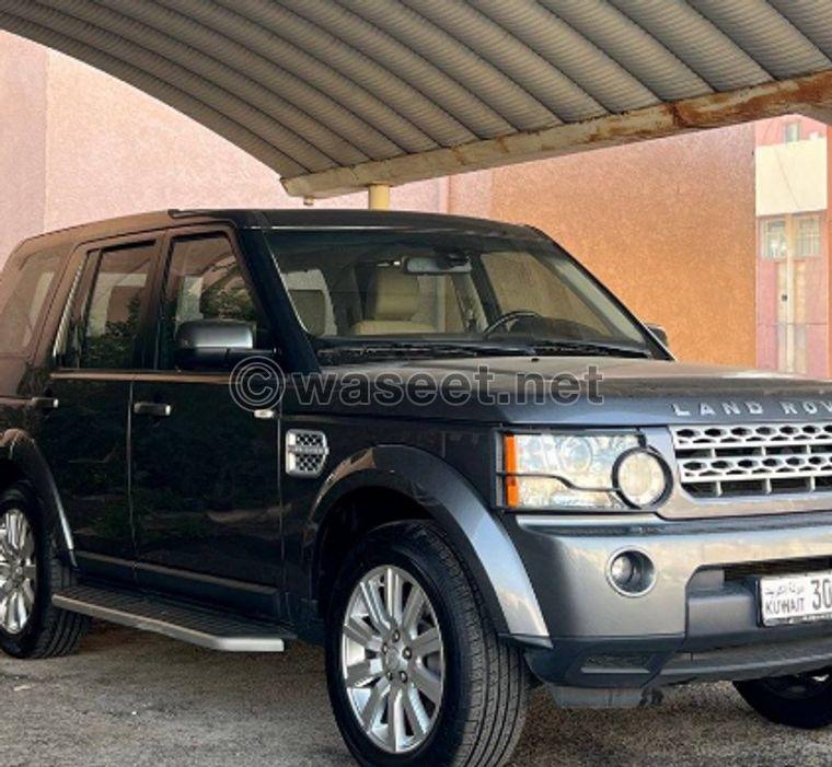 Land Rover Discovery 2013  1