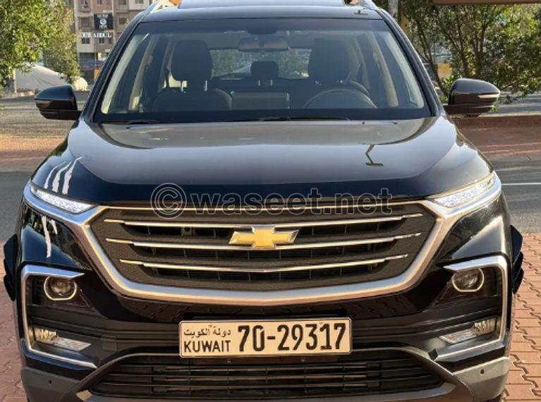 CHEVROLET CAPTIVA 2023 0