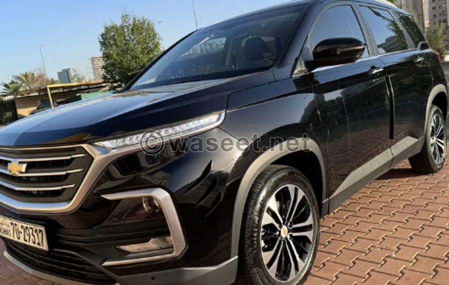 CHEVROLET CAPTIVA 2023 3