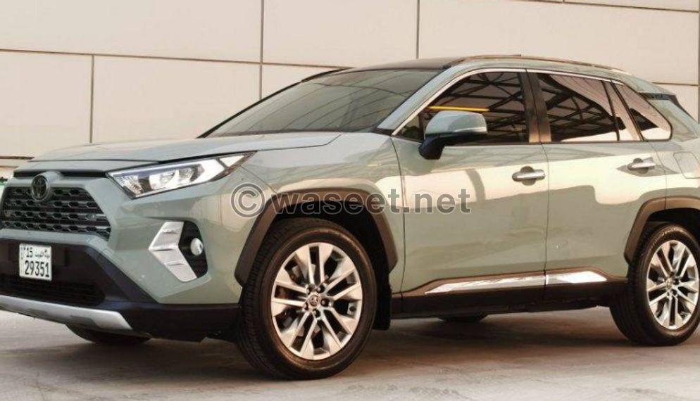 RAV 4 model 2019 1