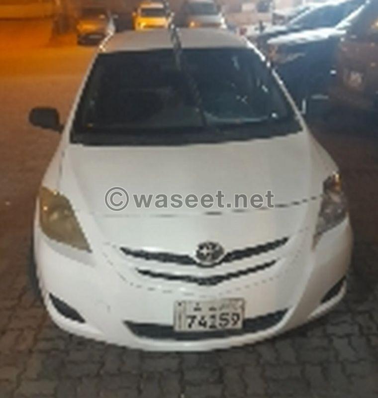 Toyota Yaris 2010  0