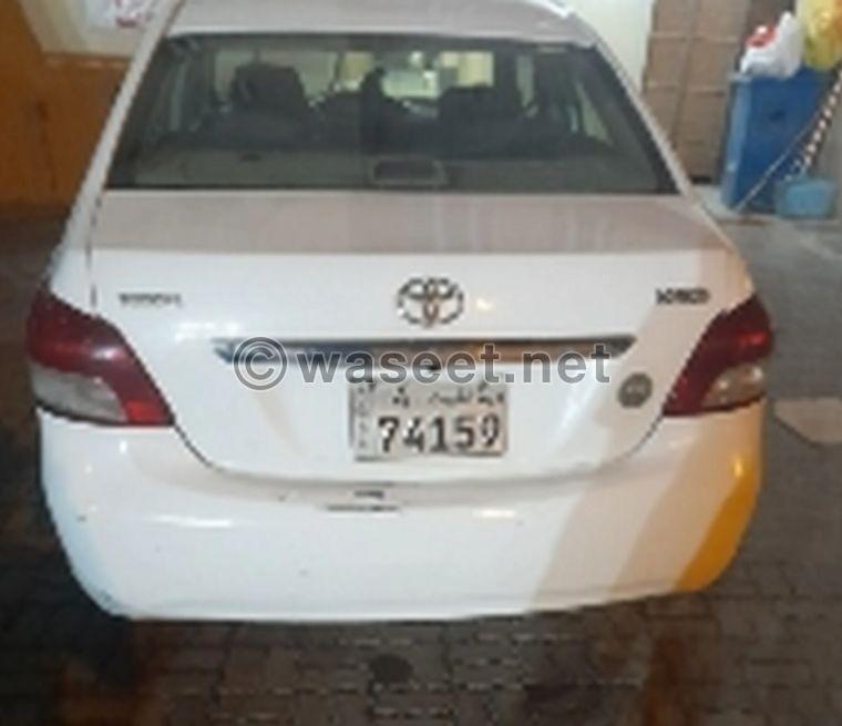 Toyota Yaris 2010  3