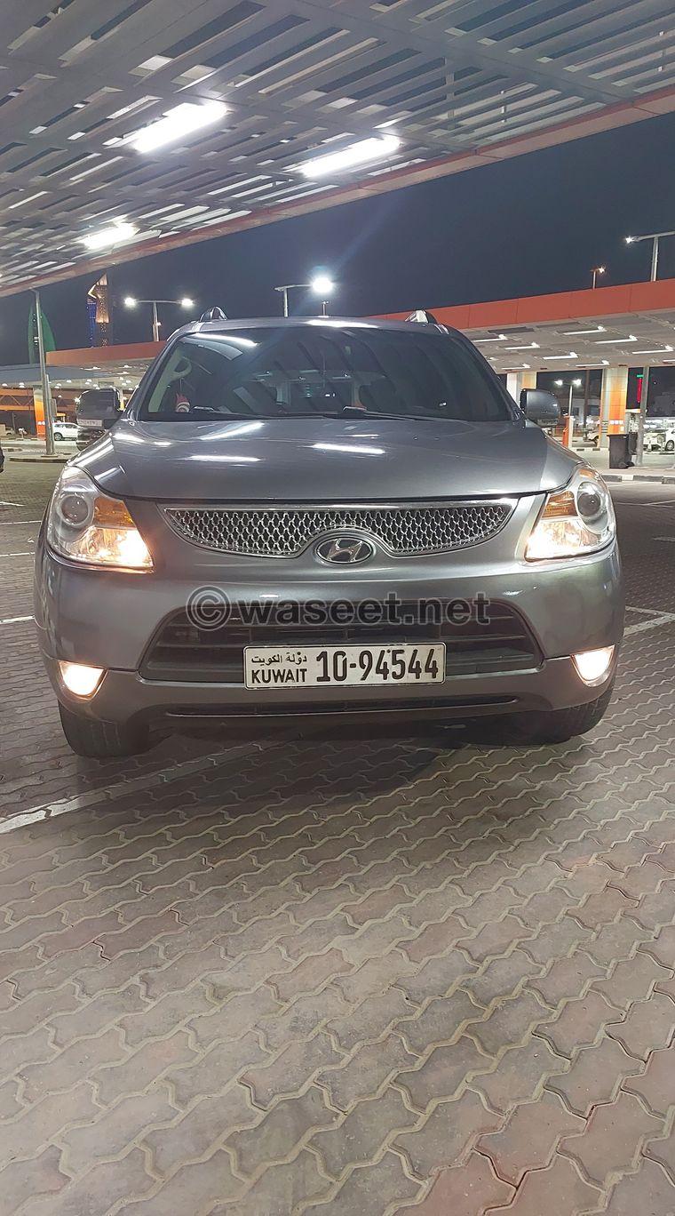 Hyundai Veracruz 2012 for sale 0